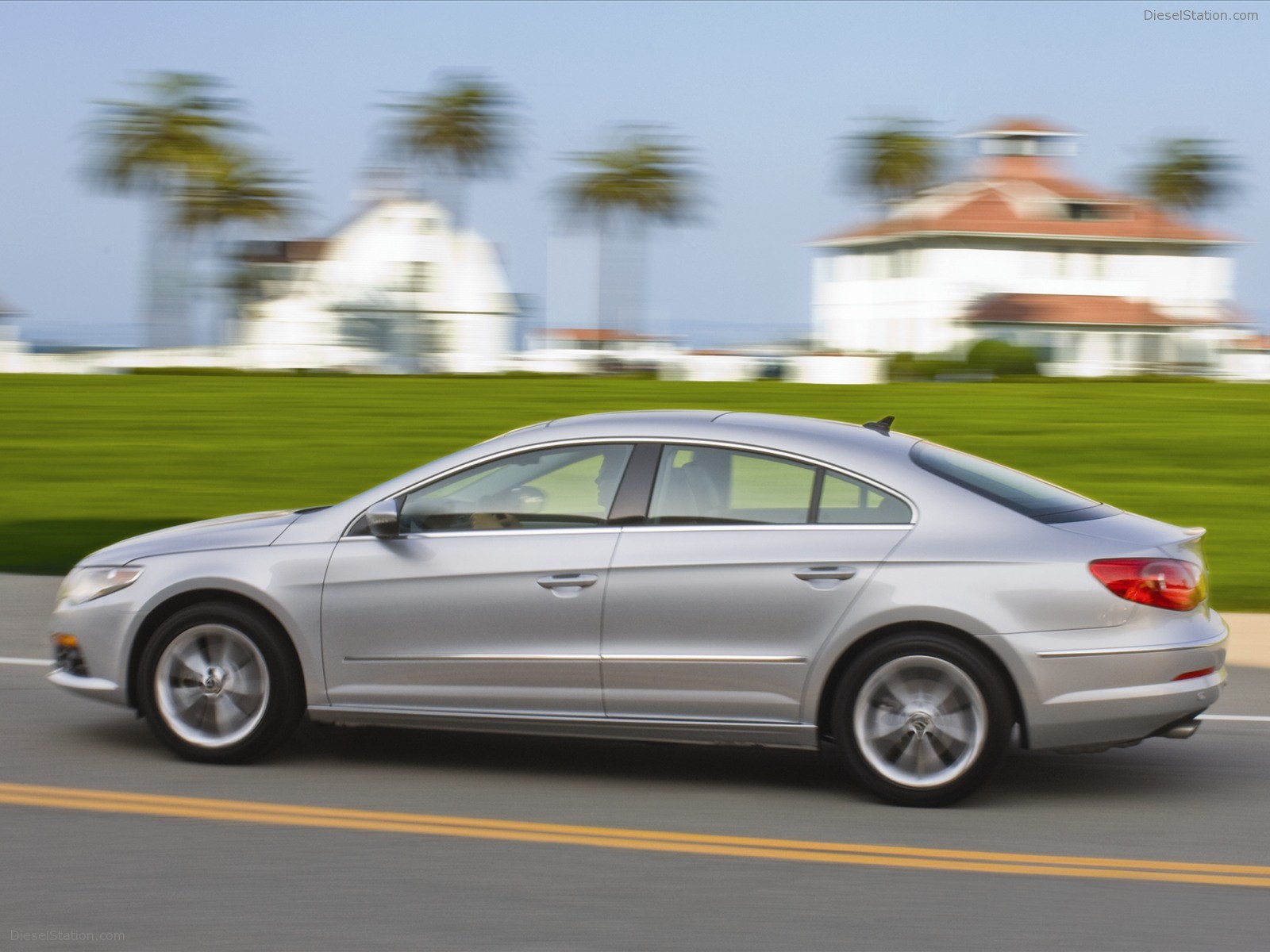 Volkswagen CC 2009